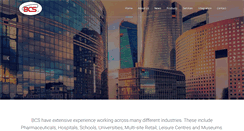Desktop Screenshot of bcspecialists.com